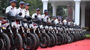 Guwahati traffic police gets 50 new motorcycles for faster patrolling, response Guwahati traffic police gets 50 new motorcycles for faster patrolling, response