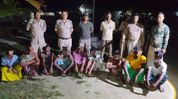Nine cattle smugglers arrested, 24 cows rescued in Assam’s South Salmara, Dhubri Nine cattle smugglers arrested, 24 cows rescued in Assam’s South Salmara, Dhubri