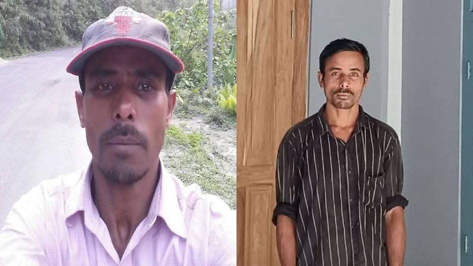 Assam man found hanging in Tamil Nadu, family seeks clarity on circumstances surrounding death Assam man found hanging in Tamil Nadu, family seeks clarity on circumstances surrounding death