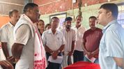 Assam: 716 beneficiaries receive medical care at Seva Sankalp health camp in Barpeta Assam: 716 beneficiaries receive medical care at Seva Sankalp health camp in Barpeta