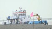 Dibrugarh-Bangladesh inland waterway trade revived after decades, first cargo vessel sets sail Dibrugarh-Bangladesh inland waterway trade revived after decades, first cargo vessel sets sail