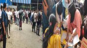 Assam: Nagaon Lok Sabha bypoll to see three-way contest as 19 lakh voters prepare to vote Assam: Nagaon Lok Sabha bypoll to see three-way contest as 19 lakh voters prepare to vote