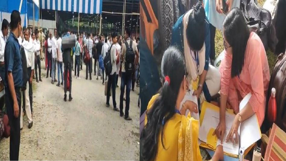 Assam: Nagaon Lok Sabha bypoll to see three-way contest as 19 lakh voters prepare to vote Assam: Nagaon Lok Sabha bypoll to see three-way contest as 19 lakh voters prepare to vote