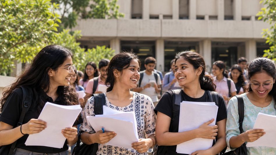 JEE Advanced 2026: Women cross 10,000 qualifiers for first time in six years JEE Advanced 2026: Women cross 10,000 qualifiers for first time in six years