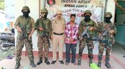 Alleged NSCN-KYA over-ground worker held in Assam’s Tinsukia, phones and vehicle seized Alleged NSCN-KYA over-ground worker held in Assam’s Tinsukia, phones and vehicle seized