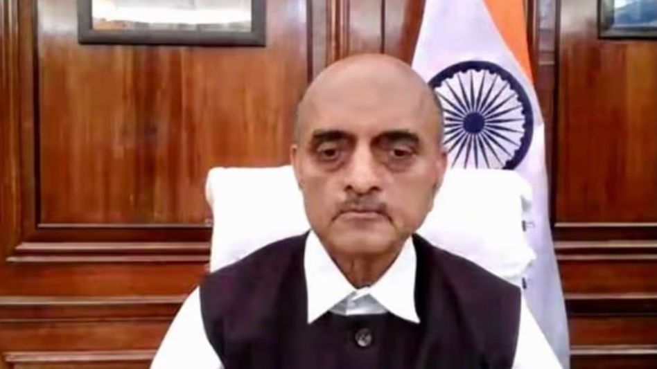 BJP central leadership taking Mizoram 2028 polls very seriously: Karad BJP central leadership taking Mizoram 2028 polls very seriously: Karad
