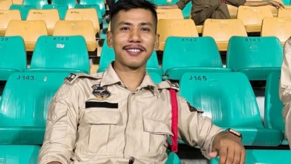 Nagaon bypoll: Police jawan dies while on election duty in Assam's Samaguri Nagaon bypoll: Police jawan dies while on election duty in Assam's Samaguri