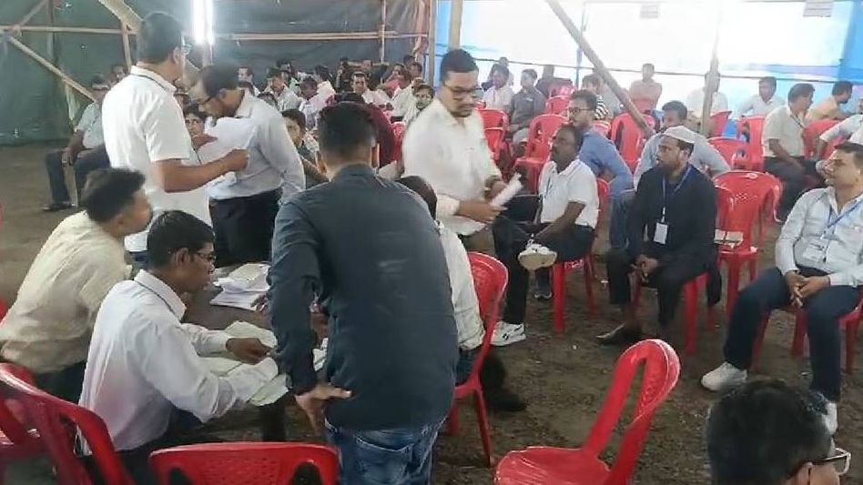 Assam: Silchar Municipal Corporation election results to be declared today as vote counting begins Assam: Silchar Municipal Corporation election results to be declared today as vote counting begins