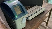 Nagaon bypoll: Kampur EVM glitch disrupts voting at Raha polling station, voters wait for three hours Nagaon bypoll: Kampur EVM glitch disrupts voting at Raha polling station, voters wait for three hours