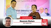 In Manipur’s Wounded Sekmai Assembly Constituency, Bringing Government Closer Is a Beginning In Manipur’s Wounded Sekmai Assembly Constituency, Bringing Government Closer Is a Beginning