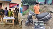 Manipur Police arrest three, including KCP (PWG) cadre involved in militant recruitment Manipur Police arrest three, including KCP (PWG) cadre involved in militant recruitment