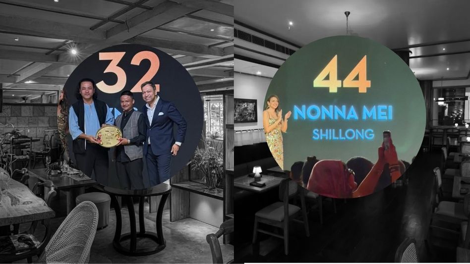 ‘Meghalaya’s flavours are making their mark’: Conrad Sangma hails Shillong restaurants in India’s top 50 ‘Meghalaya’s flavours are making their mark’: Conrad Sangma hails Shillong restaurants in India’s top 50