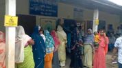 Nagaon bypoll records 70.25 per cent turnout till 3 pm, polling remains peaceful Nagaon bypoll records 70.25 per cent turnout till 3 pm, polling remains peaceful