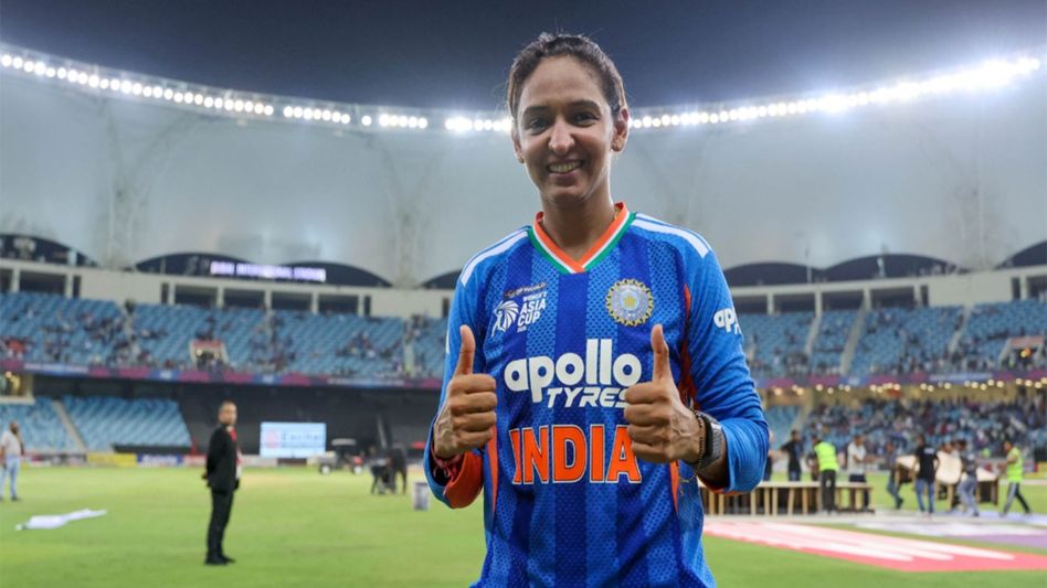 Harmanpreet Kaur steps down as India captain, ends historic leadership stint Harmanpreet Kaur steps down as India captain, ends historic leadership stint