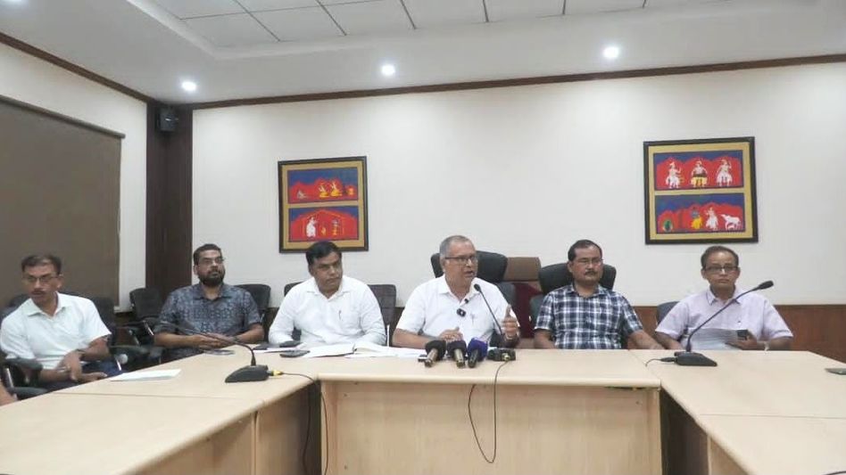 Gauhati University rejects ‘misleading’ claims over PGSU poll, defends nomination process Gauhati University rejects ‘misleading’ claims over PGSU poll, defends nomination process
