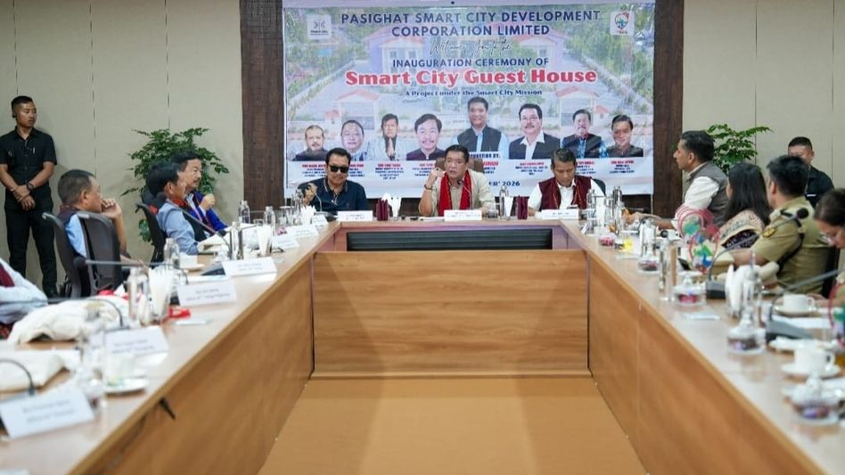 SUMP not a final dam decision yet, PFR must establish facts: Arunachal CM Pema Khandu SUMP not a final dam decision yet, PFR must establish facts: Arunachal CM Pema Khandu