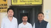 Sikkim BJP seeks probe into alleged financial irregularities in Pakyong PHC repair work Sikkim BJP seeks probe into alleged financial irregularities in Pakyong PHC repair work