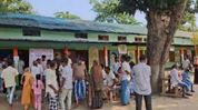 Nagaon bypoll ends with 76 per cent turnout; final figure likely to rise Nagaon bypoll ends with 76 per cent turnout; final figure likely to rise