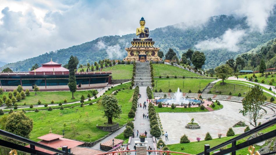 Sikkim launches four digital initiatives to boost tourism industry Sikkim launches four digital initiatives to boost tourism industry