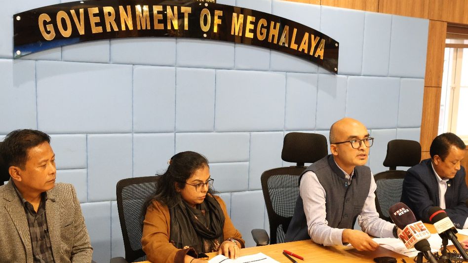 Meghalaya to host global buyers, local MSMEs for new market opportunities Meghalaya to host global buyers, local MSMEs for new market opportunities