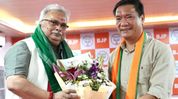 ‘Pride to work for Arunachal’: New BJP state in-charge Devesh Kumar welcomed in Itanagar ‘Pride to work for Arunachal’: New BJP state in-charge Devesh Kumar welcomed in Itanagar