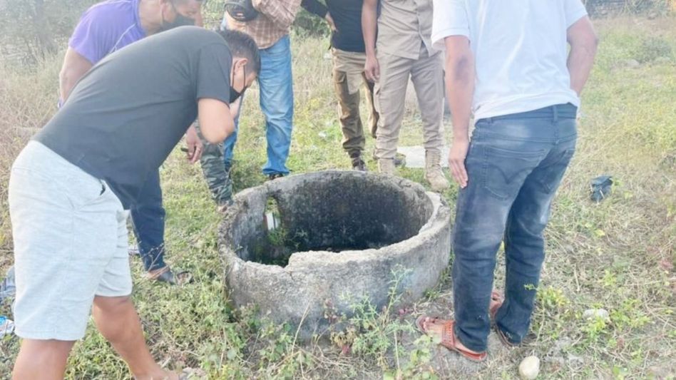Two killed while cleaning deep well in Nagaland's Dimapur Two killed while cleaning deep well in Nagaland's Dimapur