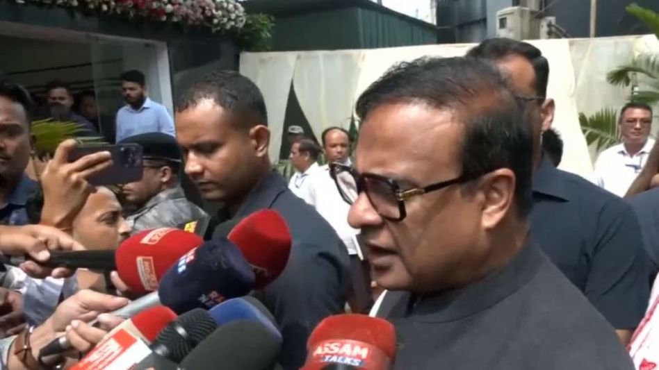 ‘Congress loses even with ballot papers’: Himanta Biswa Sarma after Silchar civic poll results ‘Congress loses even with ballot papers’: Himanta Biswa Sarma after Silchar civic poll results