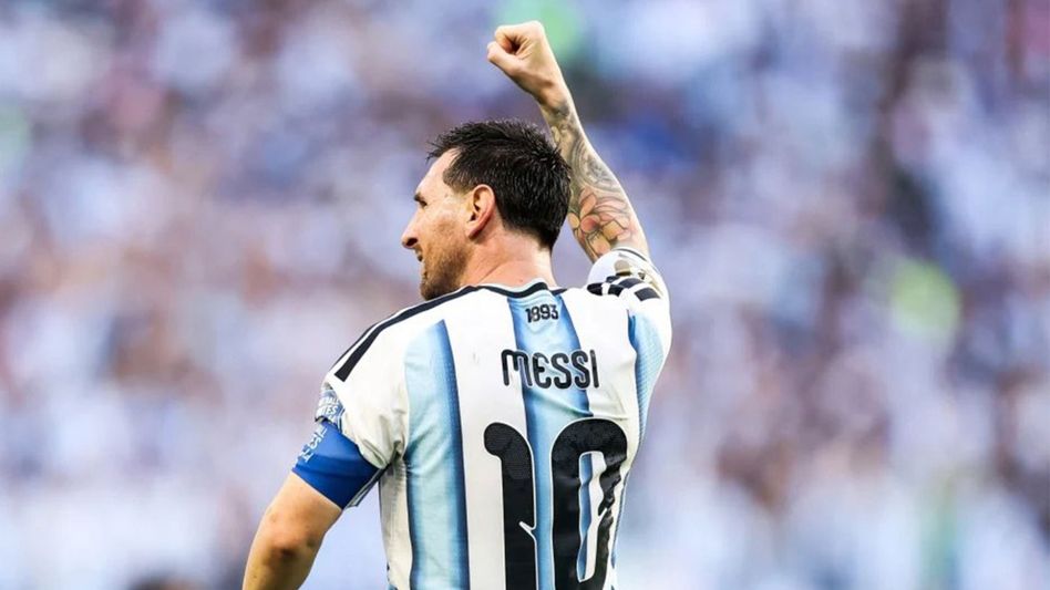 Messi's Argentina farewell turns emotional as legend delivers one last masterclass Messi's Argentina farewell turns emotional as legend delivers one last masterclass