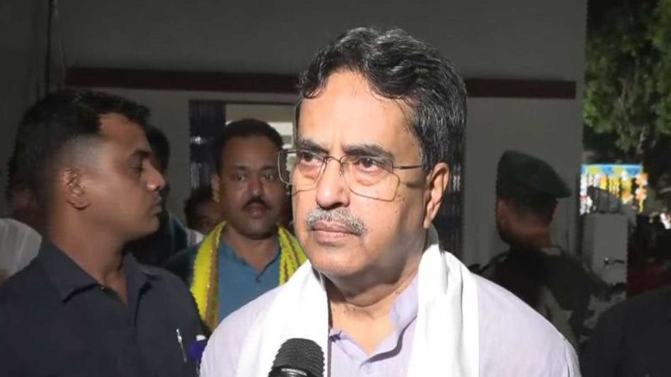 ‘People will not accept you’: Tripura CM Manik Saha takes swipe at Left-Congress after VC poll results ‘People will not accept you’: Tripura CM Manik Saha takes swipe at Left-Congress after VC poll results