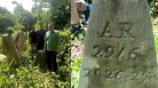 Arunachal’s Pakke Kessang becomes first district to erect official boundary pillar along Assam border Arunachal’s Pakke Kessang becomes first district to erect official boundary pillar along Assam border