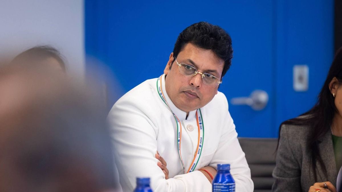 Tripura MP calls for strong global action against international terrorism at UN General Assembly 