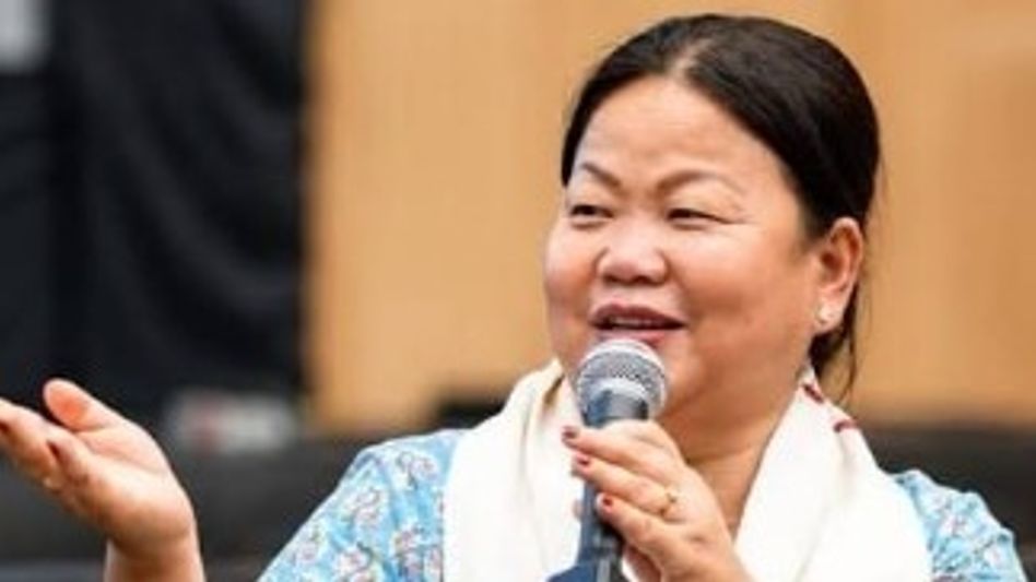 Arunachal minister seeks Centre’s support to strengthen women and child welfare Arunachal minister seeks Centre’s support to strengthen women and child welfare