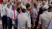 CPI(M), Left protest in Guwahati seeking Rs 25 lakh for families of Upper Assam flood victims CPI(M), Left protest in Guwahati seeking Rs 25 lakh for families of Upper Assam flood victims