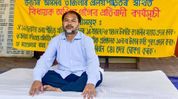 Akhil Gogoi warns of statewide agitation over delay in Assam flood compensation Akhil Gogoi warns of statewide agitation over delay in Assam flood compensation