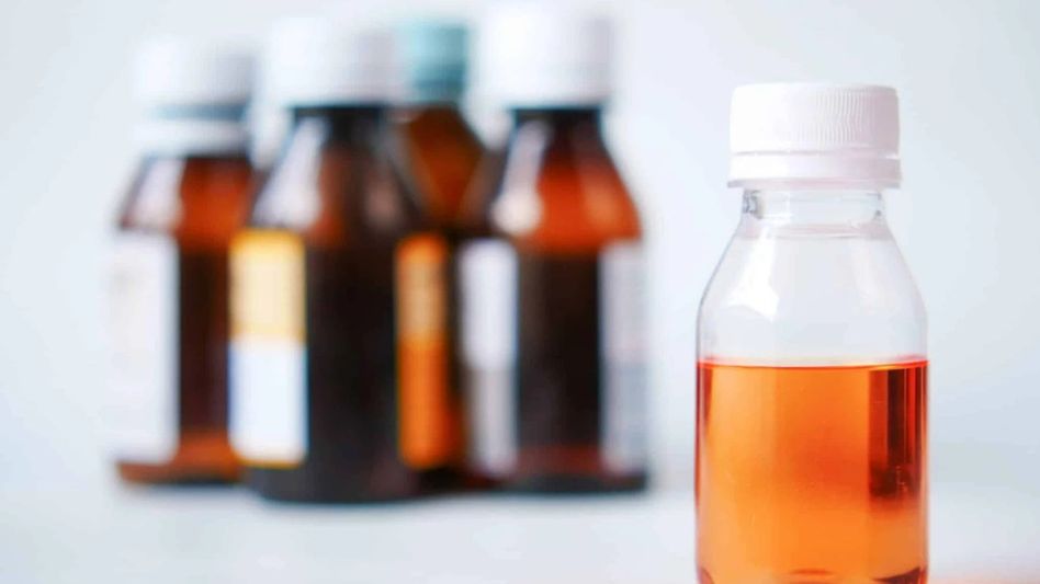 Manipur drug network busted, 8,320 bottles of codeine cough syrup seized Manipur drug network busted, 8,320 bottles of codeine cough syrup seized