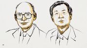Henri B. Kagan, Kenso Soai awarded Nobel Prize in chemistry for groundbreaking work on chemical asymmetry Henri B. Kagan, Kenso Soai awarded Nobel Prize in chemistry for groundbreaking work on chemical asymmetry