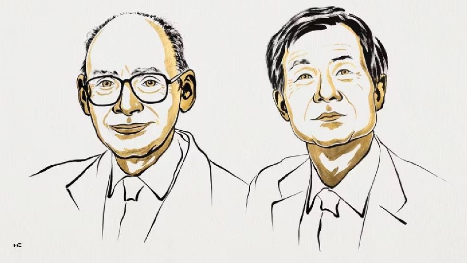 Henri B. Kagan, Kenso Soai awarded Nobel Prize in chemistry for groundbreaking work on chemical asymmetry Henri B. Kagan, Kenso Soai awarded Nobel Prize in chemistry for groundbreaking work on chemical asymmetry