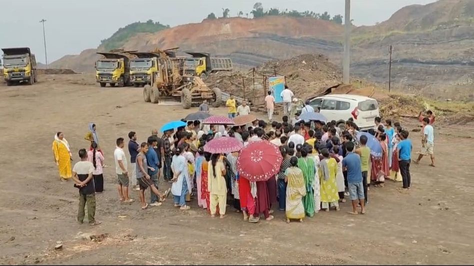 Tinsukia rights body seeks probe into cracks reported in Ledo’s Jharna Basti Tinsukia rights body seeks probe into cracks reported in Ledo’s Jharna Basti