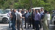 Sikkim: Reshi tunnel inspection flags pending drainage, pedestrian safety and rehabilitation works Sikkim: Reshi tunnel inspection flags pending drainage, pedestrian safety and rehabilitation works