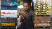 Assam: GST department seizes goods-laden vehicle after locals flag suspected tax evasion in Dhubri Assam: GST department seizes goods-laden vehicle after locals flag suspected tax evasion in Dhubri