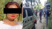 Assam: Seven-month pregnant woman killed in hit-and-run on Silchar-Imphal highway Assam: Seven-month pregnant woman killed in hit-and-run on Silchar-Imphal highway