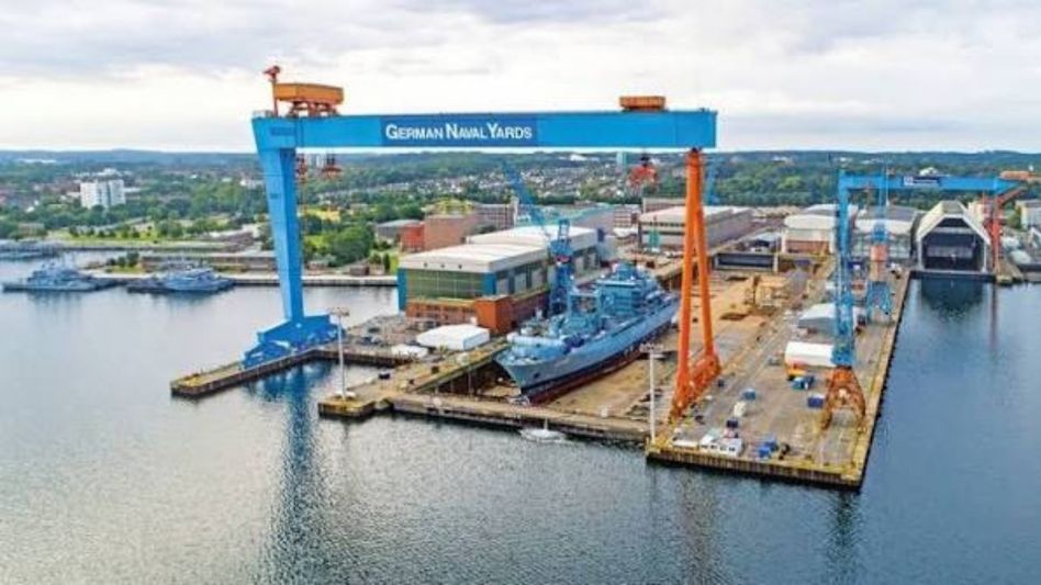Assam govt firm signs pact with private company to set up shipyard near Guwahati Assam govt firm signs pact with private company to set up shipyard near Guwahati
