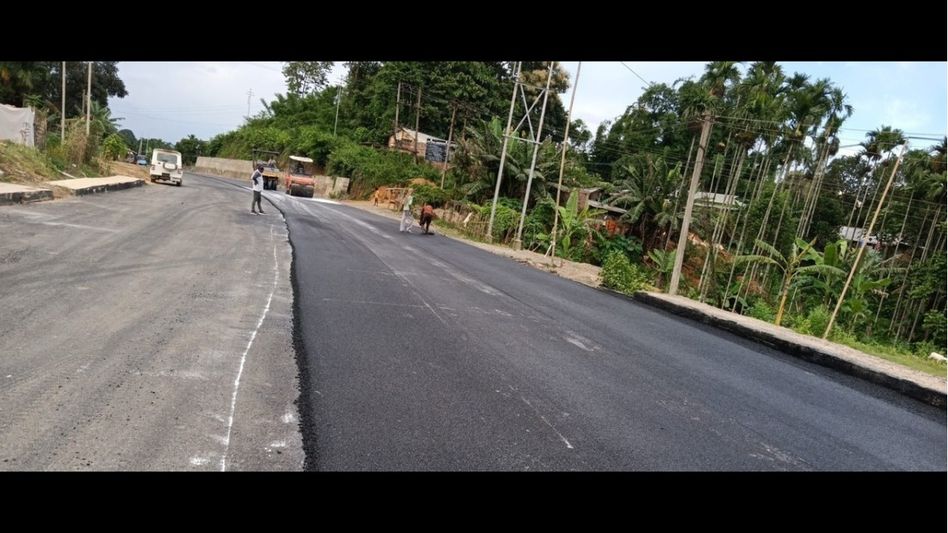 Aizawl bypass landowners threaten to halt construction from Nov 1 over compensation Aizawl bypass landowners threaten to halt construction from Nov 1 over compensation