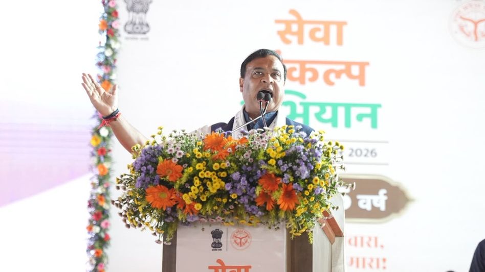 ‘Baal bhi baanka nahi kar sakte’: Himanta tells Rahul, invokes ‘Sanatan power’ to defend Modi ‘Baal bhi baanka nahi kar sakte’: Himanta tells Rahul, invokes ‘Sanatan power’ to defend Modi