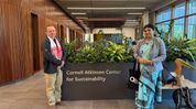 From Assam’s Hargila Army to Cornell University: Purnima Devi Barman takes conservation story global From Assam’s Hargila Army to Cornell University: Purnima Devi Barman takes conservation story global