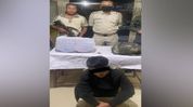 Manipur: 35-year-old man arrested with 785 grams of suspected brown sugar in Churachandpur Manipur: 35-year-old man arrested with 785 grams of suspected brown sugar in Churachandpur