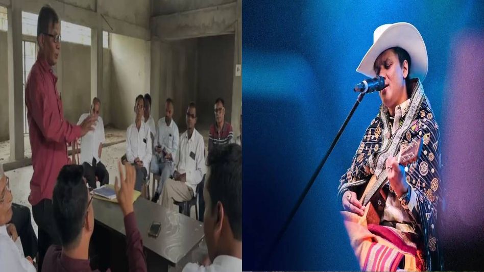 Assam: Gohpur to host ‘Zubeen Garg free book fair’, 1 lakh books to be distributed Assam: Gohpur to host ‘Zubeen Garg free book fair’, 1 lakh books to be distributed