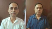Assam: Two arrested in Guwahati over arson, loot and criminal conspiracy; 78 mobile phones, 74 rubber stamps, seized Assam: Two arrested in Guwahati over arson, loot and criminal conspiracy; 78 mobile phones, 74 rubber stamps, seized