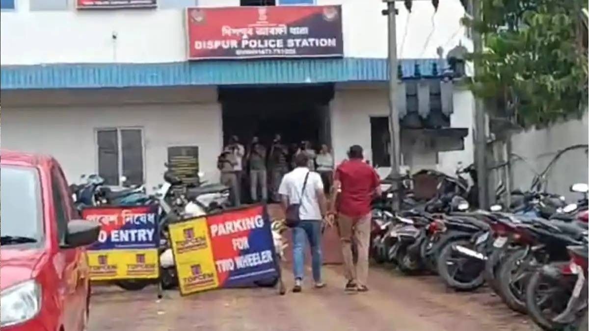 Assam: Four suspected Bangladeshi nationals held in Dispur, questioning underway
