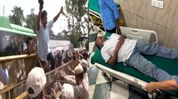 Raijor Dal alleges excessive force during protest march towards Assam CM’s residence Raijor Dal alleges excessive force during protest march towards Assam CM’s residence